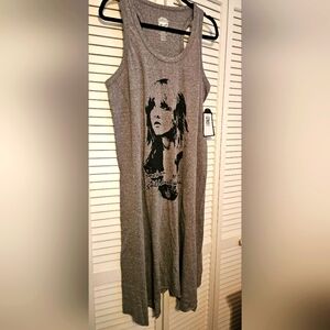 Stevie Nicks Tank Dress